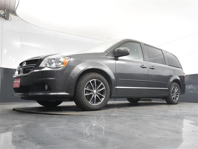 used 2016 Dodge Grand Caravan car, priced at $11,000