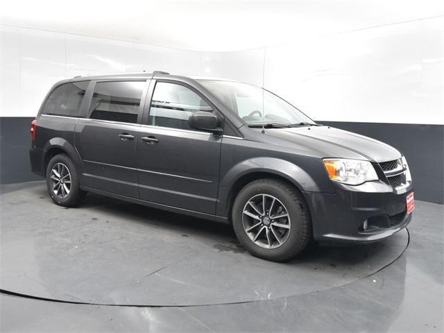 used 2016 Dodge Grand Caravan car, priced at $11,000