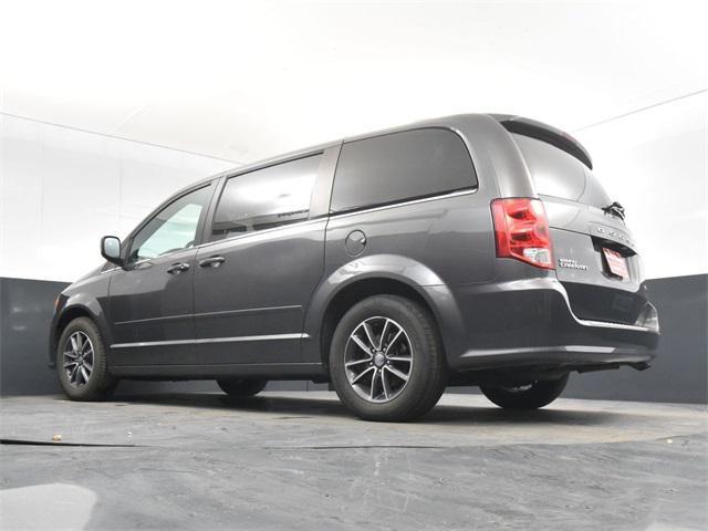 used 2016 Dodge Grand Caravan car, priced at $11,000