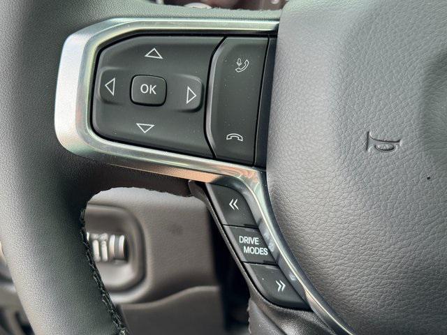 new 2025 Ram 1500 car, priced at $51,276