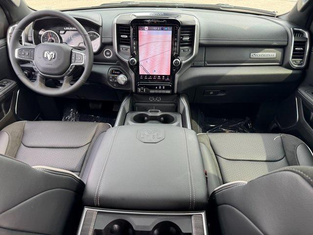 new 2025 Ram 1500 car, priced at $51,276