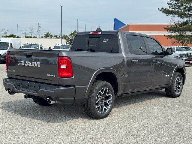 new 2025 Ram 1500 car, priced at $51,276