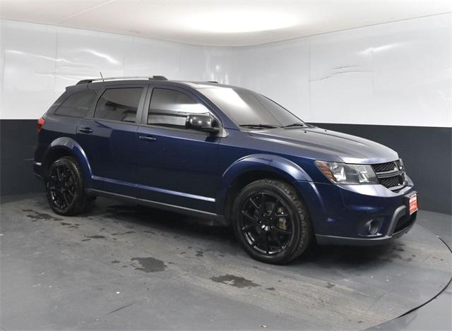 used 2017 Dodge Journey car, priced at $9,000