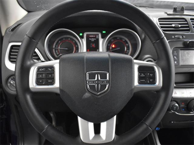 used 2017 Dodge Journey car, priced at $9,000