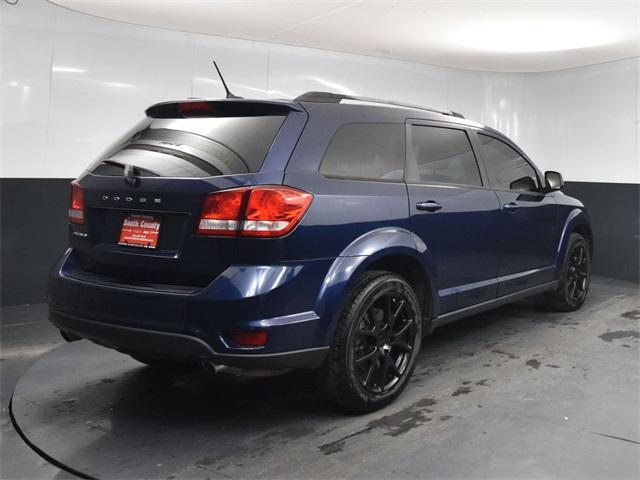 used 2017 Dodge Journey car, priced at $9,000