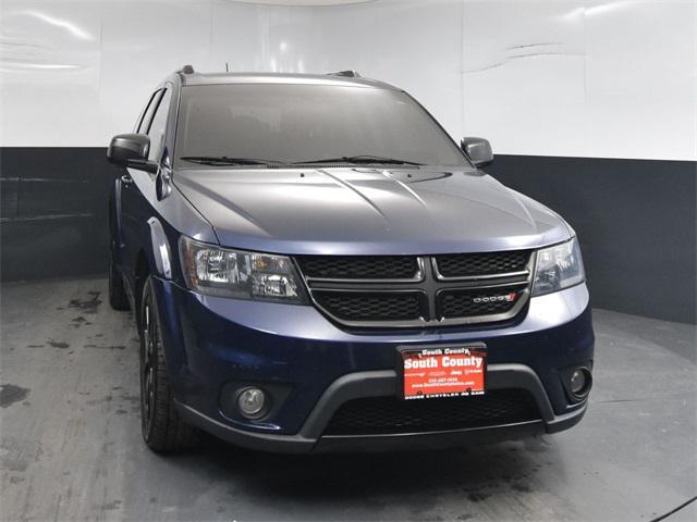 used 2017 Dodge Journey car, priced at $9,000