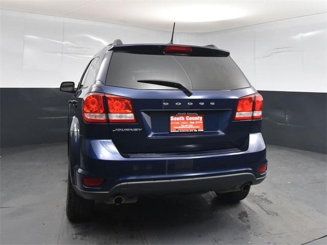 used 2017 Dodge Journey car, priced at $9,000