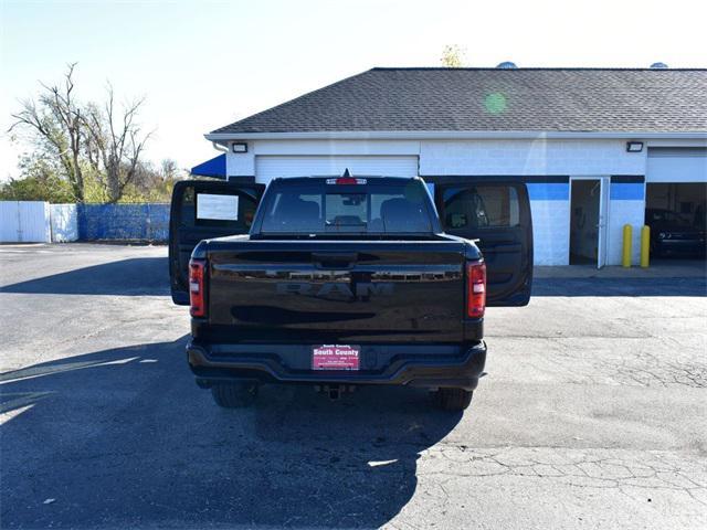 new 2025 Ram 1500 car, priced at $37,305