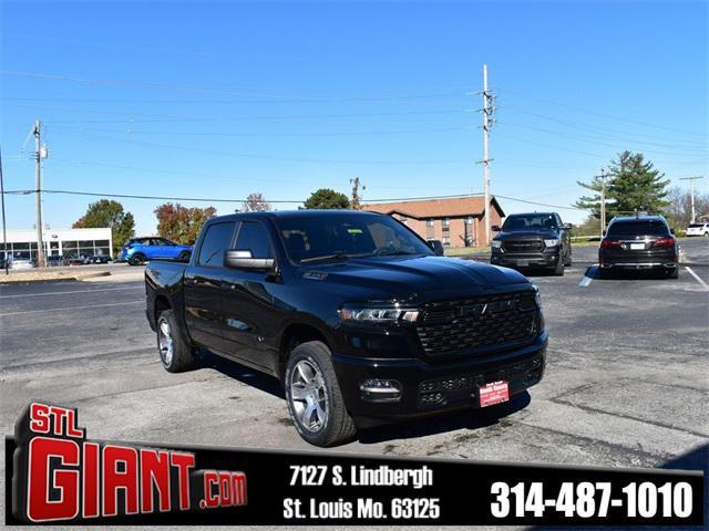 new 2025 Ram 1500 car, priced at $37,305