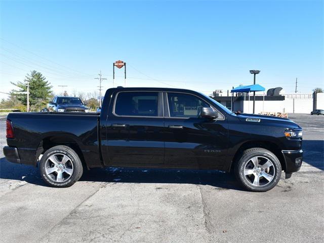 new 2025 Ram 1500 car, priced at $37,305