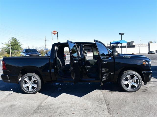 new 2025 Ram 1500 car, priced at $37,305