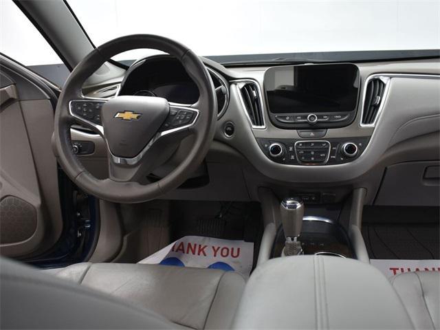 used 2019 Chevrolet Malibu car, priced at $18,000