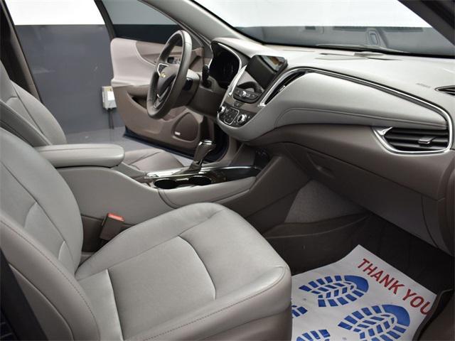used 2019 Chevrolet Malibu car, priced at $18,000