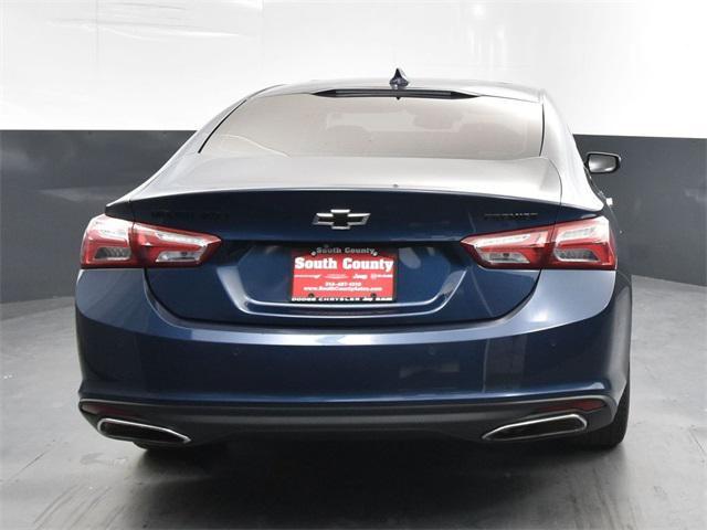 used 2019 Chevrolet Malibu car, priced at $18,000