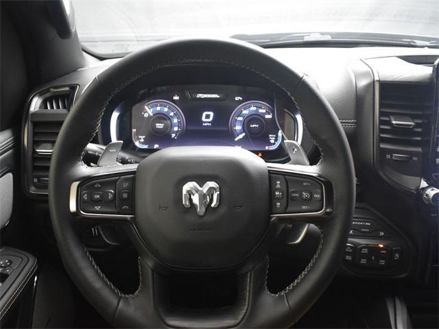 new 2025 Ram 1500 car, priced at $60,470