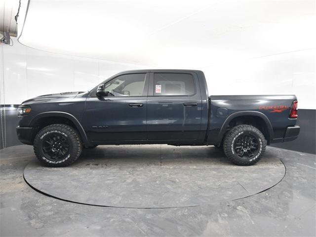 new 2025 Ram 1500 car, priced at $60,470