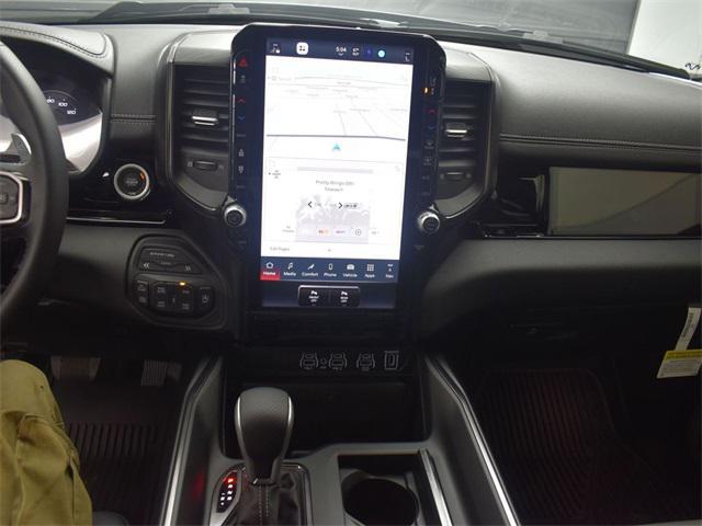 new 2025 Ram 1500 car, priced at $60,470