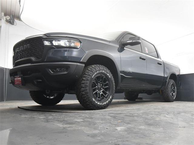 new 2025 Ram 1500 car, priced at $60,470