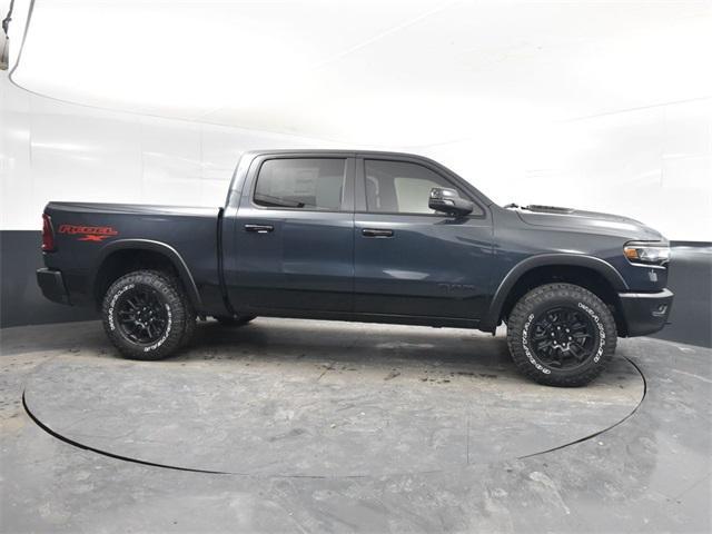 new 2025 Ram 1500 car, priced at $60,470