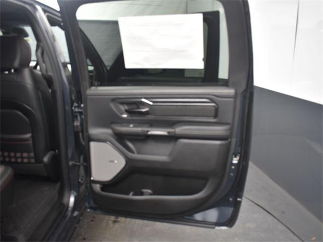 new 2025 Ram 1500 car, priced at $60,470