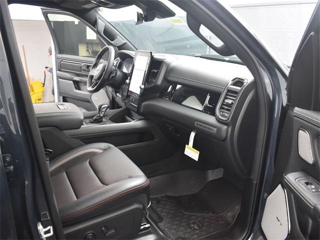new 2025 Ram 1500 car, priced at $60,470