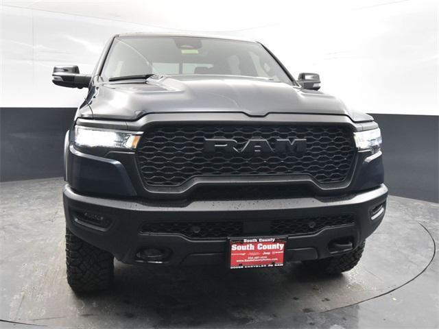 new 2025 Ram 1500 car, priced at $60,470