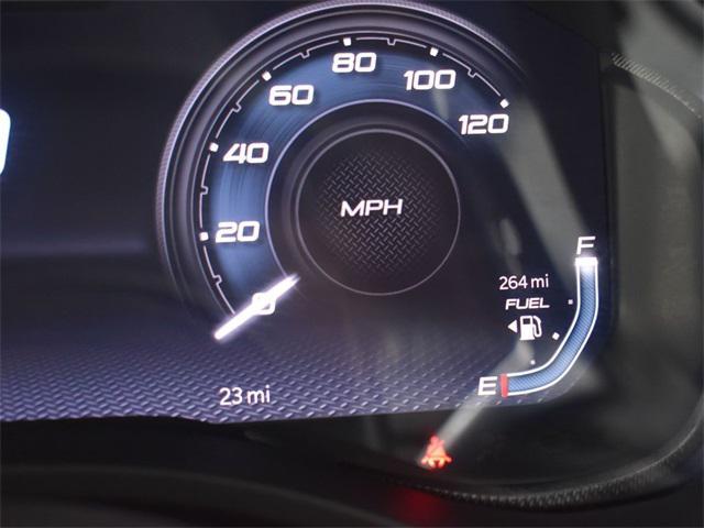 new 2025 Ram 1500 car, priced at $60,470