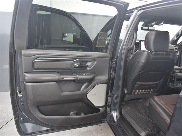 new 2025 Ram 1500 car, priced at $60,470