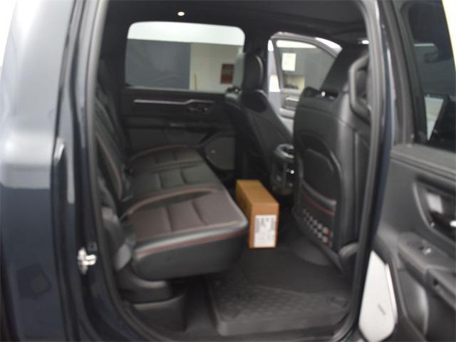 new 2025 Ram 1500 car, priced at $60,470