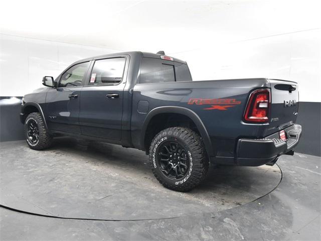 new 2025 Ram 1500 car, priced at $60,470