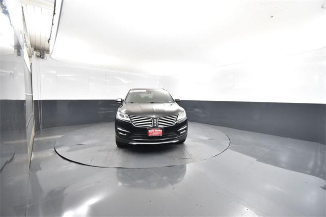 used 2017 Lincoln MKC car, priced at $16,000