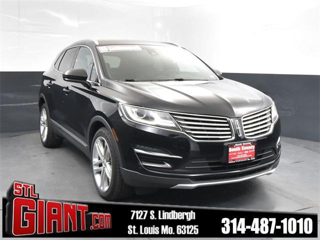 used 2017 Lincoln MKC car, priced at $16,000