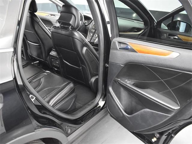 used 2017 Lincoln MKC car, priced at $16,000
