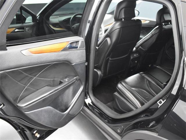 used 2017 Lincoln MKC car, priced at $16,000