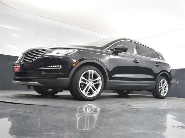used 2017 Lincoln MKC car, priced at $16,000