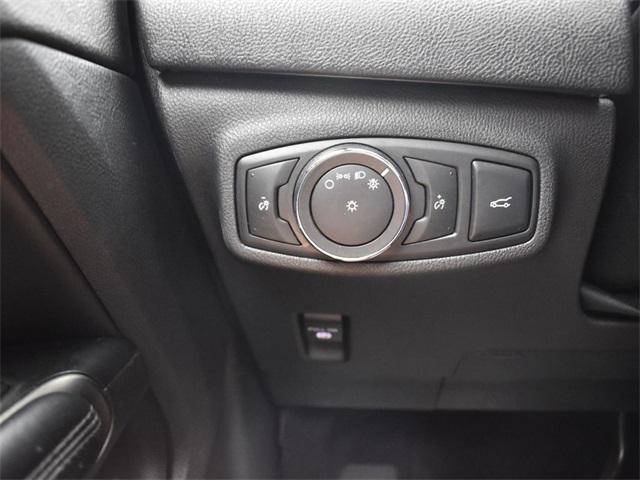 used 2017 Lincoln MKC car, priced at $16,000