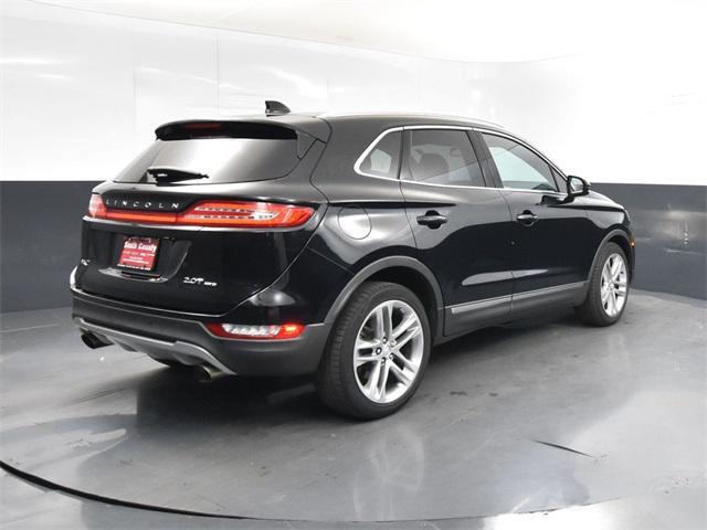 used 2017 Lincoln MKC car, priced at $16,000