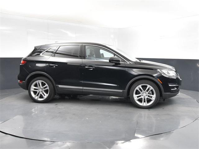 used 2017 Lincoln MKC car, priced at $16,000