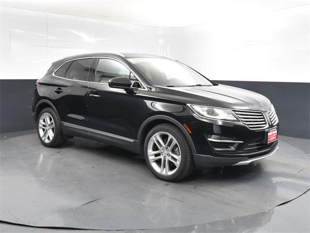 used 2017 Lincoln MKC car, priced at $16,000