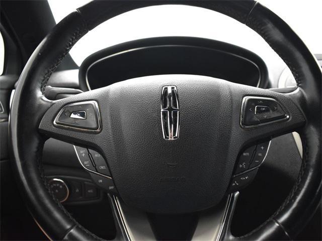 used 2017 Lincoln MKC car, priced at $16,000