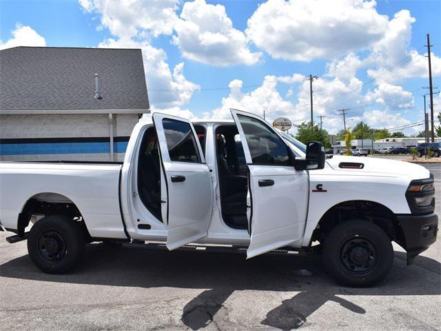 new 2025 Ram 2500 car, priced at $55,690