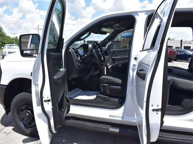 new 2025 Ram 2500 car, priced at $55,690
