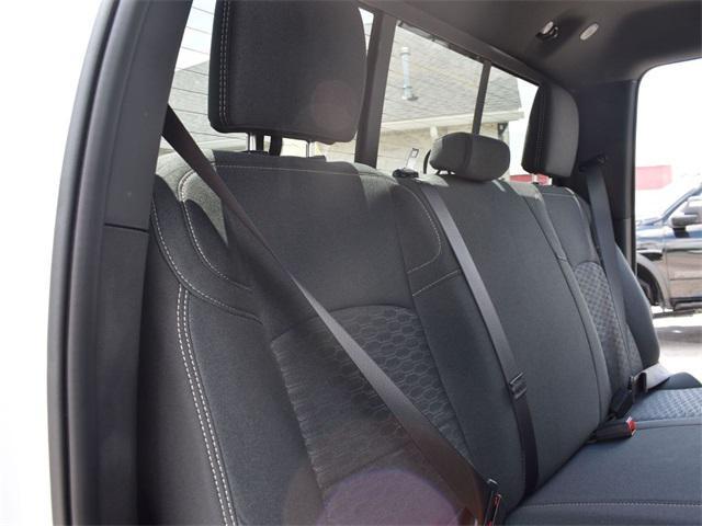 new 2025 Ram 2500 car, priced at $55,690
