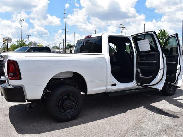 new 2025 Ram 2500 car, priced at $55,690