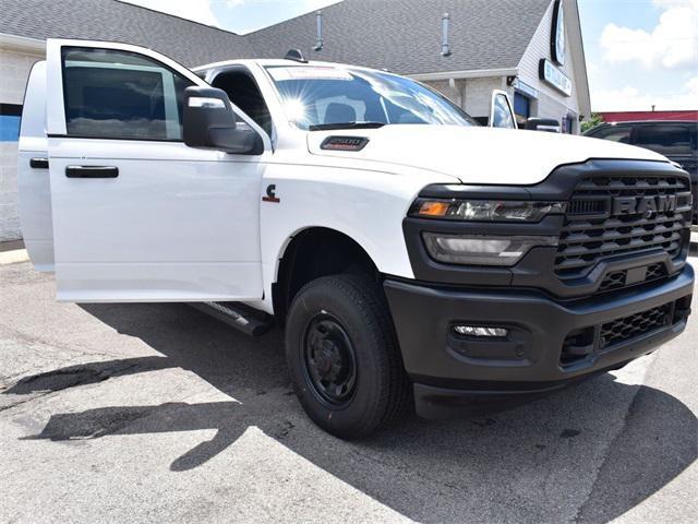 new 2025 Ram 2500 car, priced at $55,690
