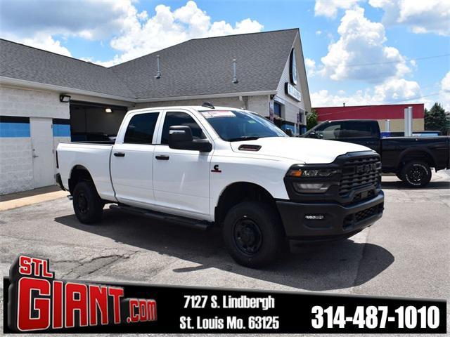 new 2025 Ram 2500 car, priced at $60,190