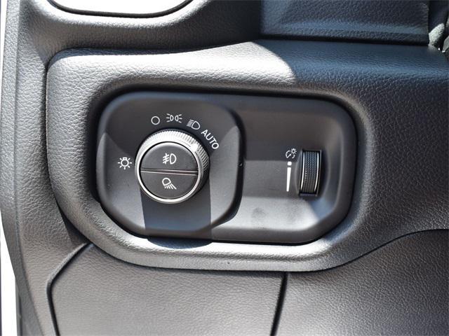 new 2025 Ram 2500 car, priced at $55,690