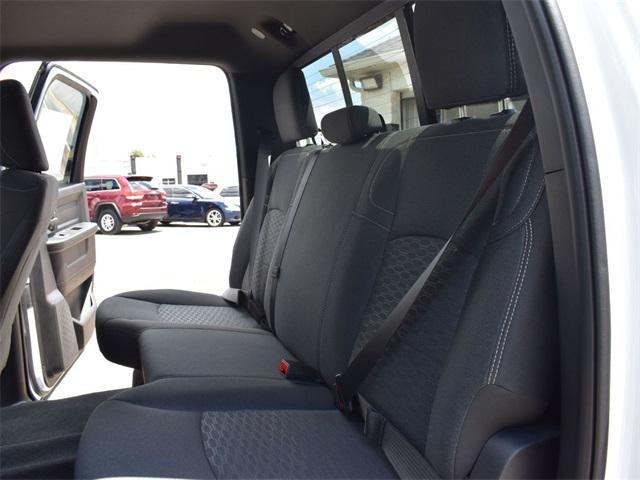 new 2025 Ram 2500 car, priced at $55,690