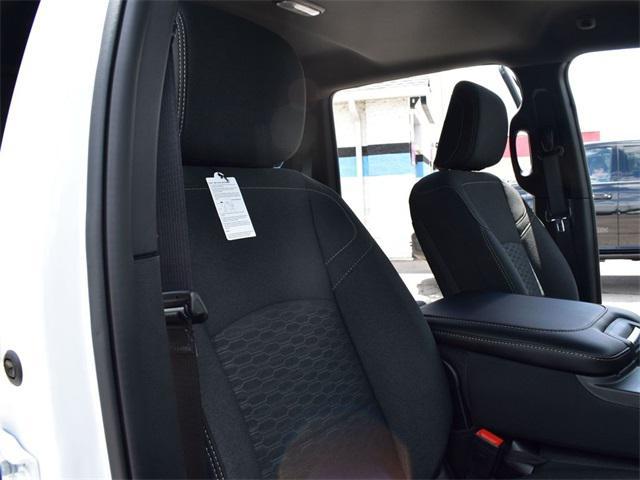 new 2025 Ram 2500 car, priced at $55,690