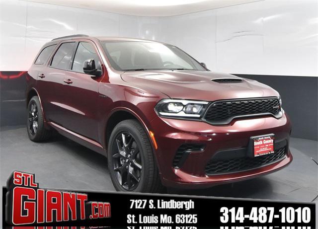new 2026 Dodge Durango car, priced at $40,805
